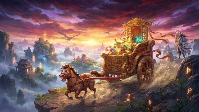 每日大赛小马拉大车视频