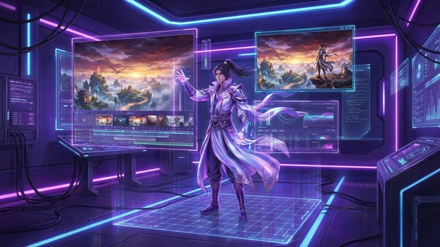 每日大赛 AI视频制作教程