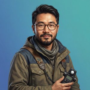 每日大赛摄影师张景辉