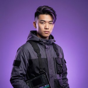 每日大赛剪辑师王子墨